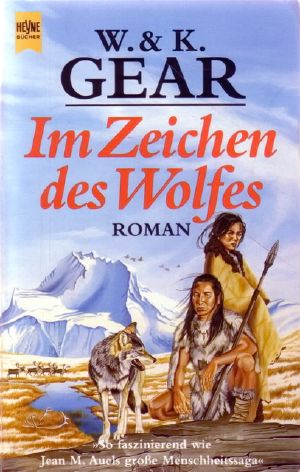 [Vorzeitsaga 01] • Im Zeichen des Wolfes